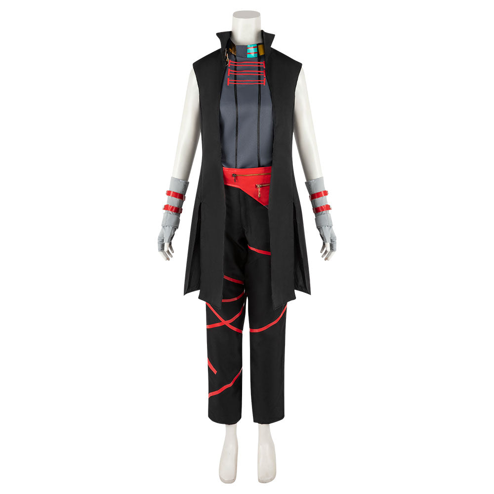 Your Turn to Die Reko Yabusame Cosplay Costume