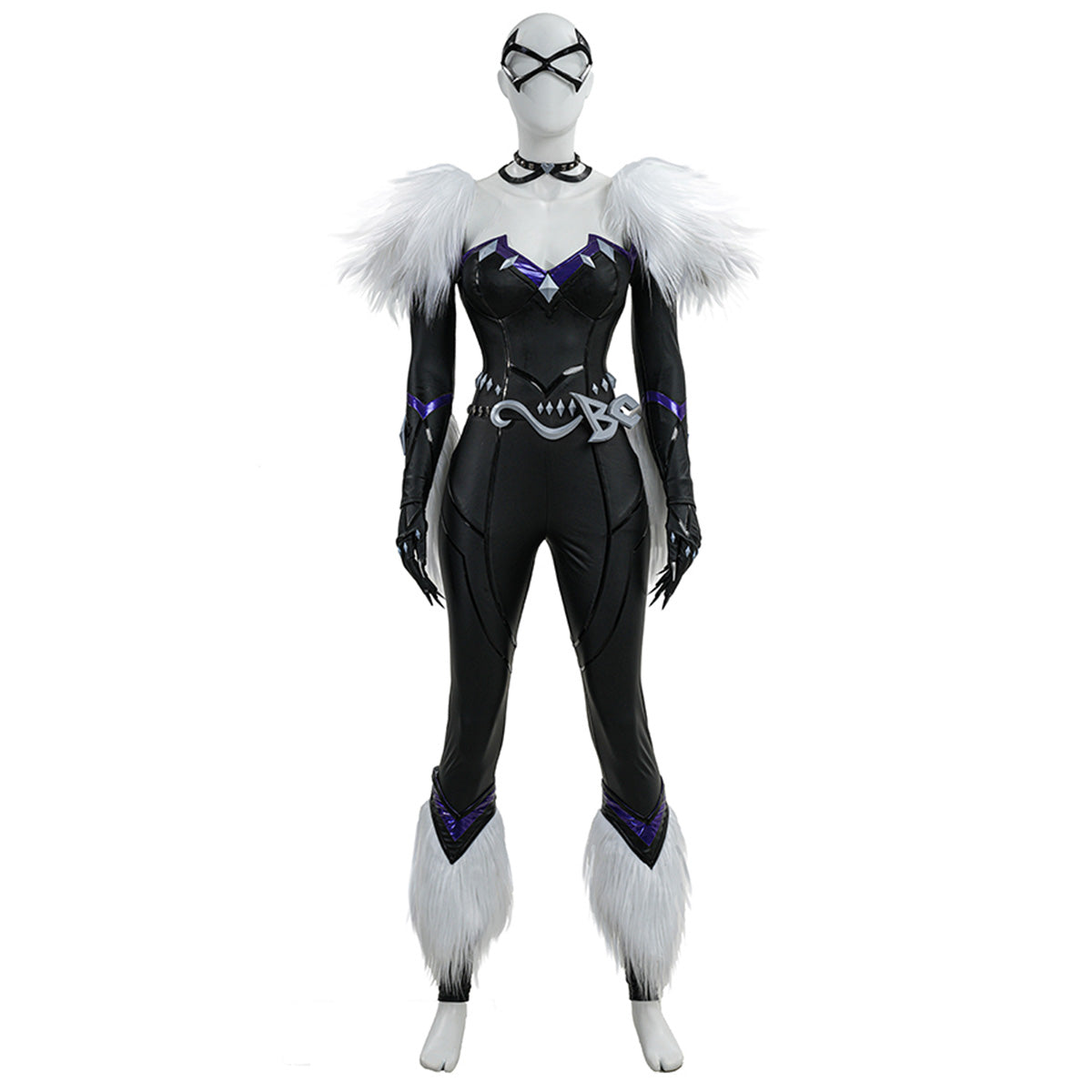 Marvel Rivals Black Cat Cosplay Costume