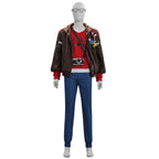 Marvel Rivals Peter Parker The Photographer Cosplay Costume