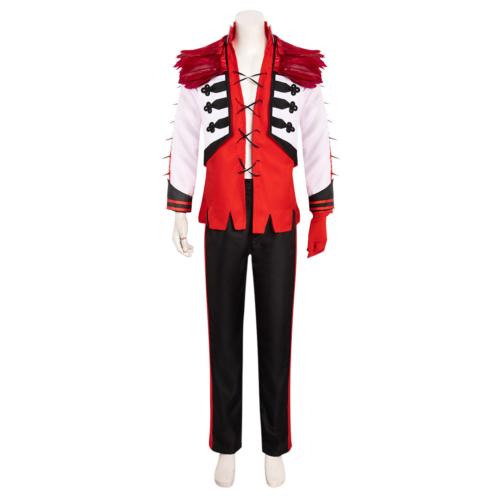 Dead by Daylight The Trickster Seoul Sights Cosplay Costume