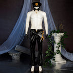New Panty And Stocking with Garterbelt Polyester Polyurethane Cosplay Costume