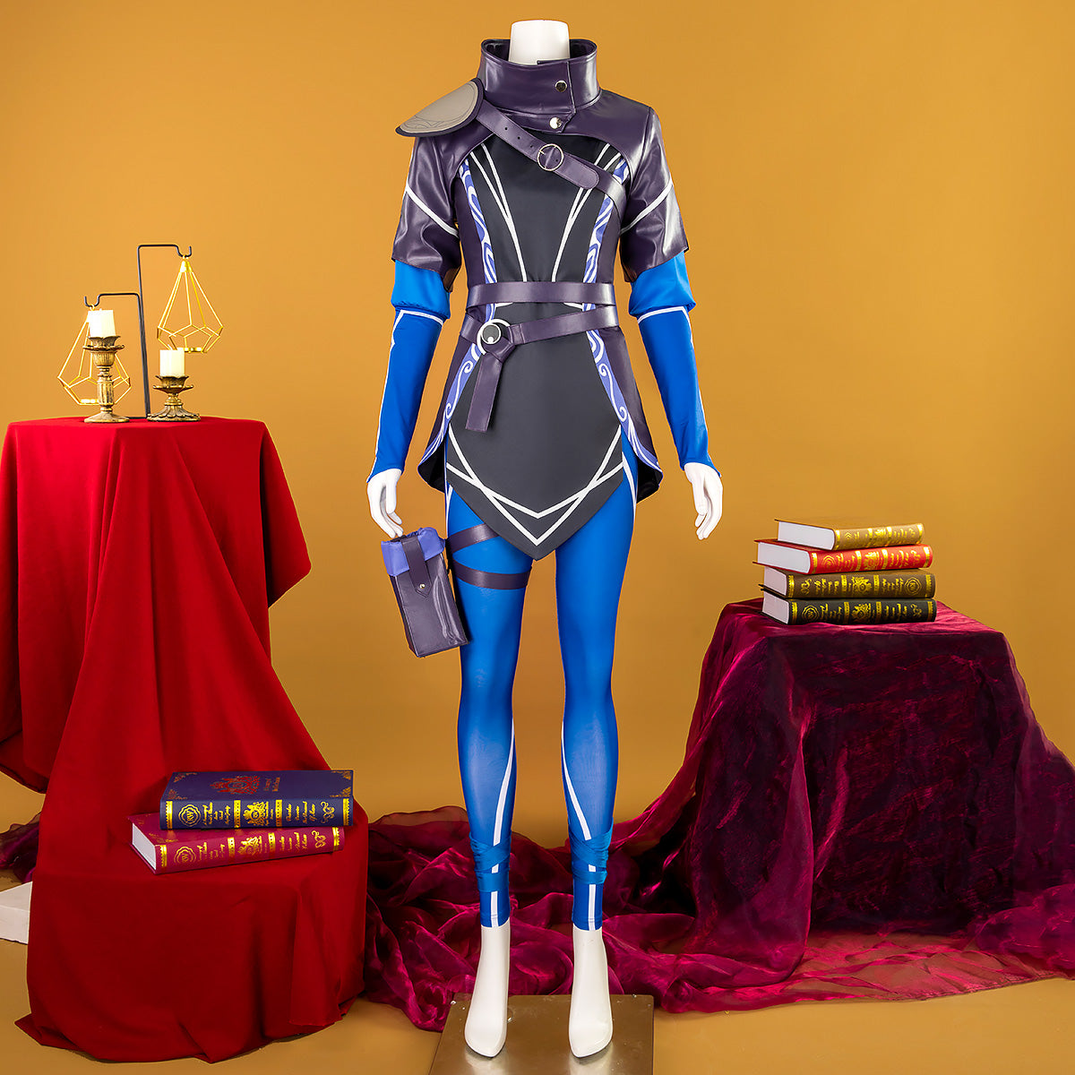 Dragon Prince Season 4 Rayla Cosplay Costume