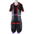 Kingdom Hearts III Sora New Edition Cosplay Costume