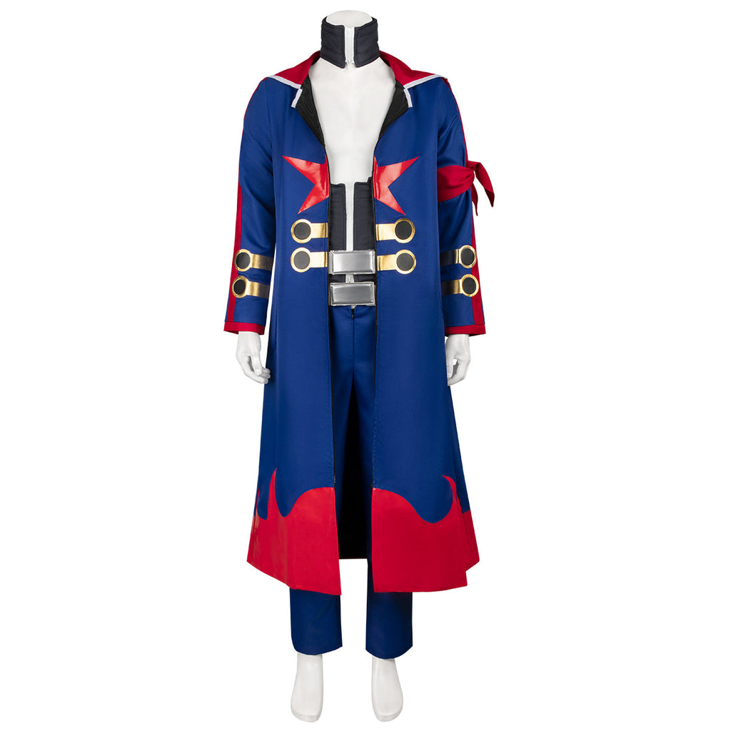 Tengen Toppa Gurren Lagann Simon Cosplay Costume