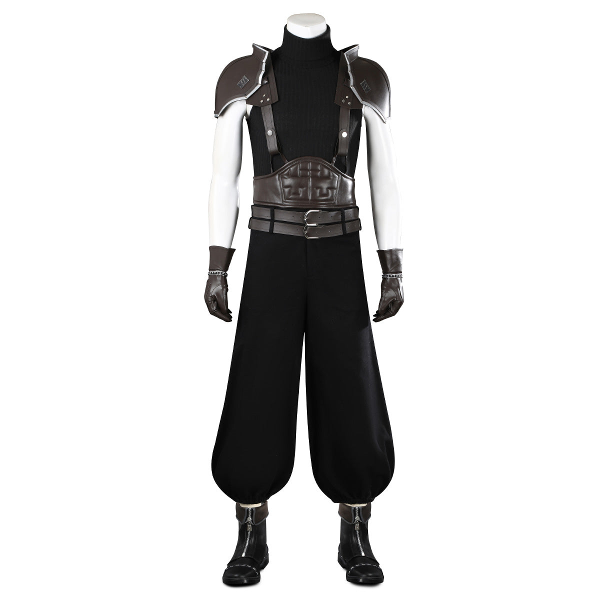 Final Fantasy VII Rebirth Zack Fair Premium Edition Cosplay Costume