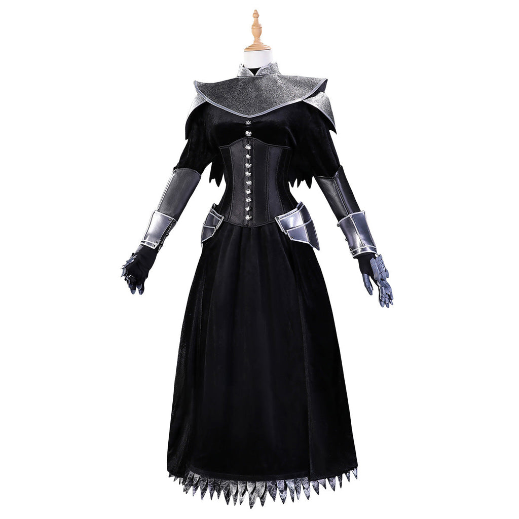 Dark Souls III Yuria of Londor Cosplay Costume