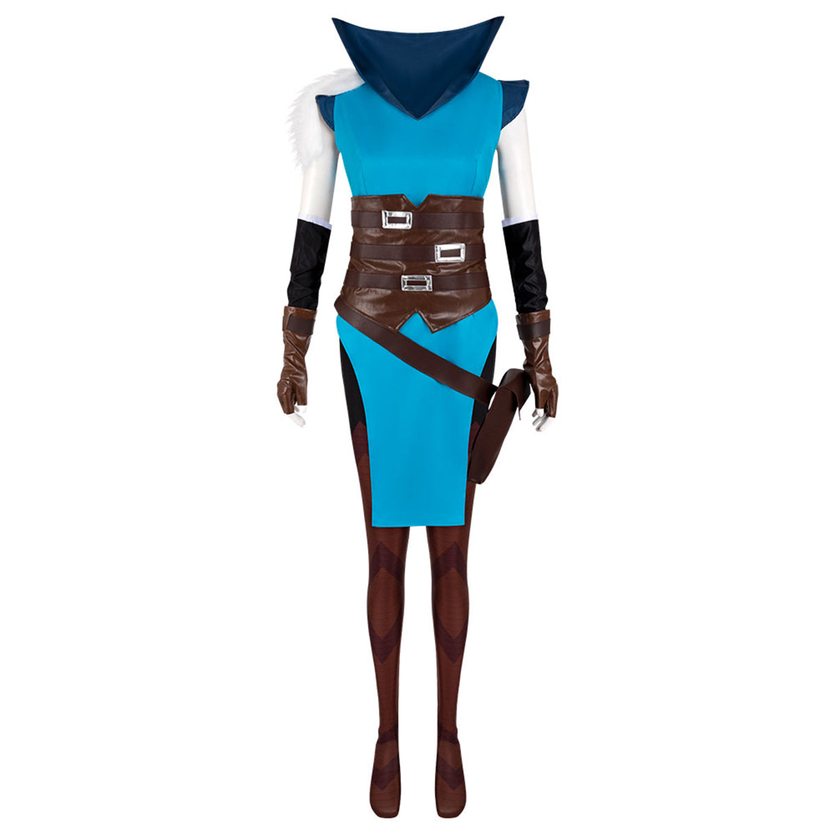 The Legend of Vox Machina Vex'ahlia Cosplay Costume