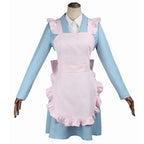 Danganronpa 3 Chisa Yukizome Cosplay Costume