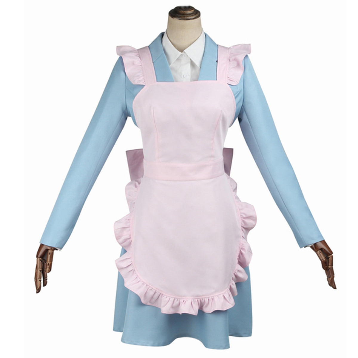 Danganronpa 3 Chisa Yukizome Cosplay Costume