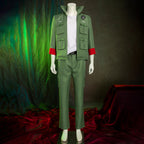 Katekyo Hitman Reborn! Colonnello Cosplay Costume