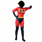 The Incredibles 2 Jack Parr Helen Parr Violet Parr Dash Parr Halloween Cosplay Costume