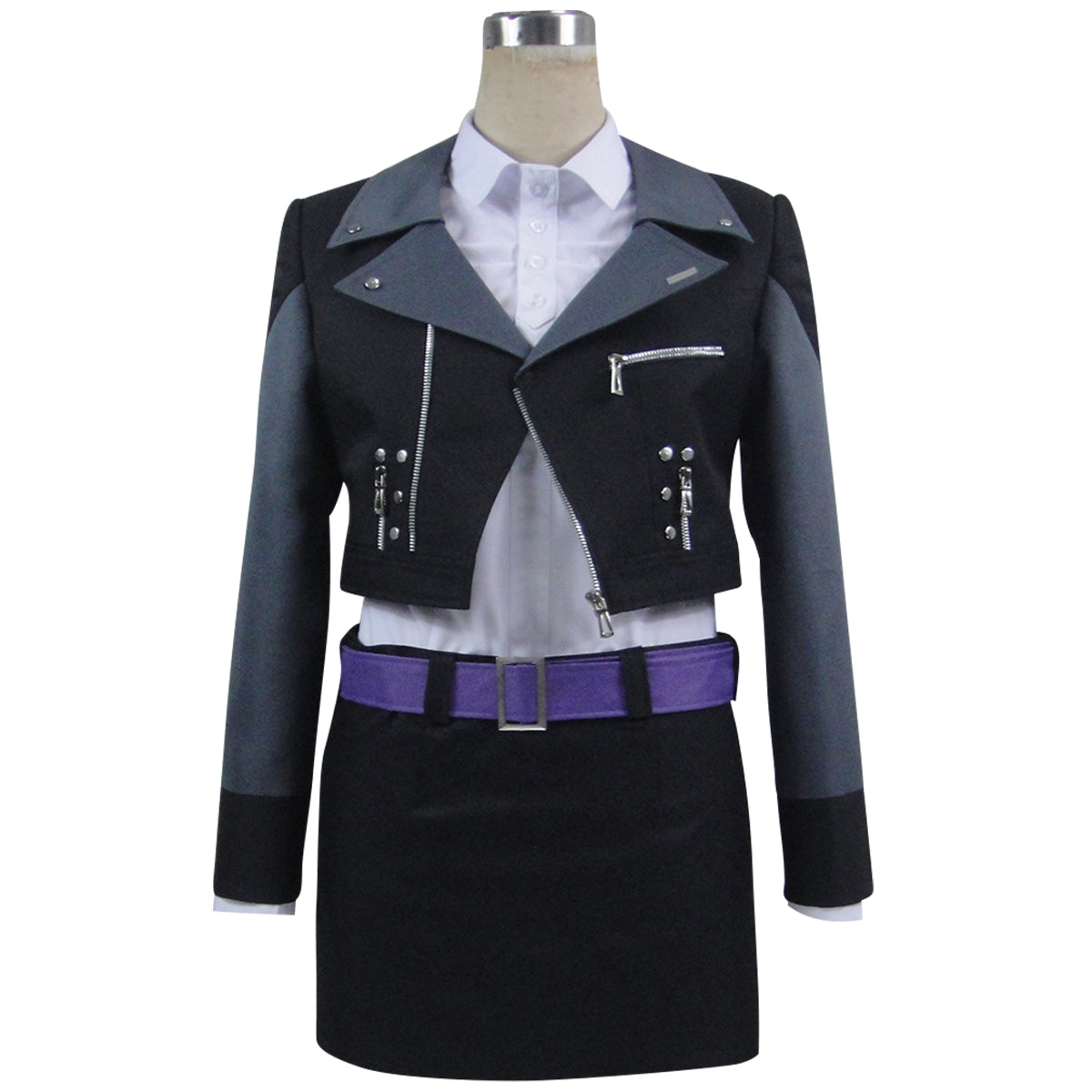 Danganronpa 3 Future Arc Seiko Kimura Cosplay Costume