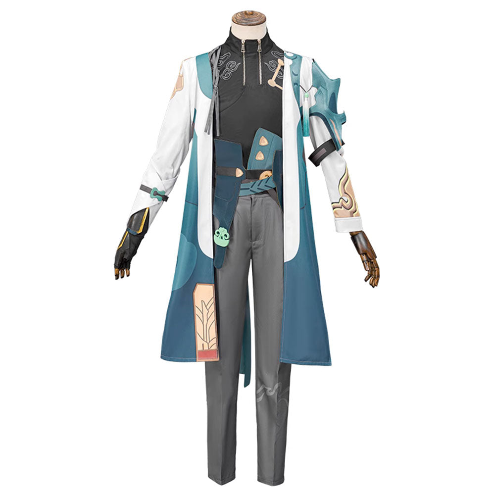 Honkai: Star Rail Dan Heng Premium Edition Cosplay Costume