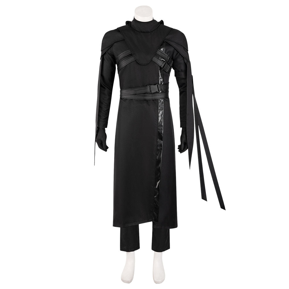 Halloween Ghost Danny Jed Olsen Johnson Horror Movie Cosplay Costume