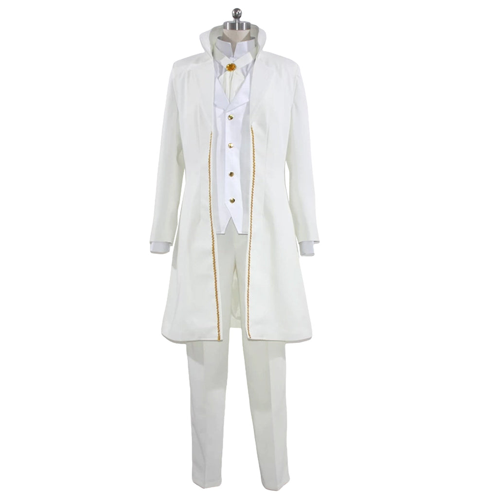 One Piece Sanji Vinsmoke Wedding Dress Cosplay Costume