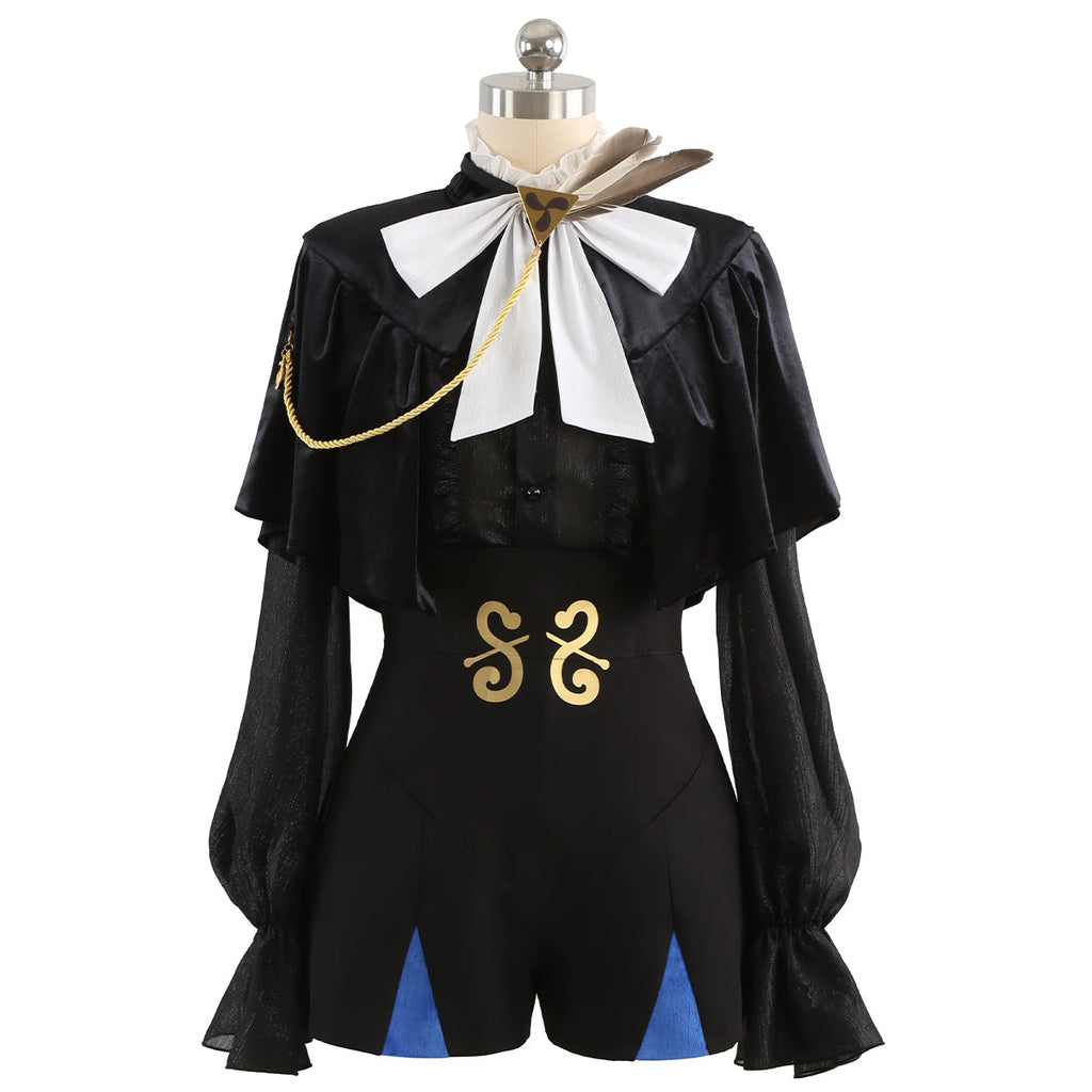 Fate/Grand Order Nemo Noah Stage 2 Cosplay Costume