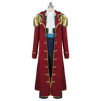 One Piece Gol D Roger Cosplay Costume