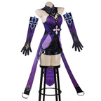 Honkai: Star Rail Black Swan Cosplay Costume