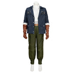 Final Fantasy VII Rebirth Cid Highwind Cosplay Costume