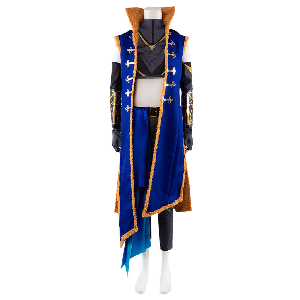 Critical Role Beauregard Lionett LV10 Cosplay Costume