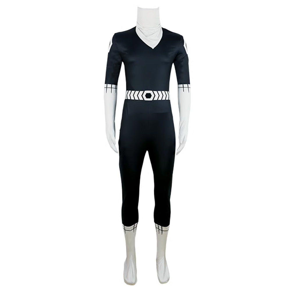 Go! Go! Loser Ranger! Footsoldier D Cosplay Costume