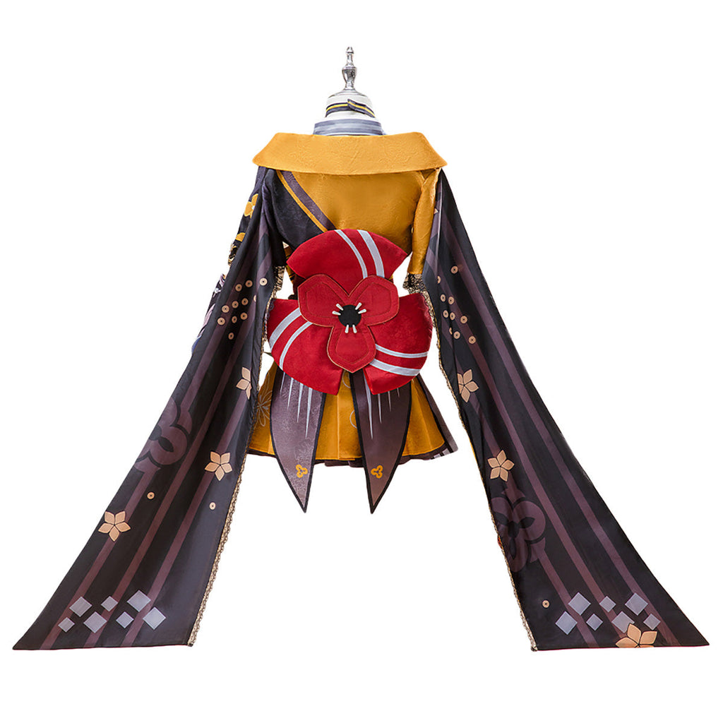 Genshin Impact Chiori Premium Edition Cosplay Costume