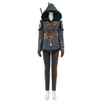 The Witcher 4 Cirilla Cosplay Costume