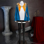 Guilty Gear Strive: Dual Rulers Unika Cosplay Jacket