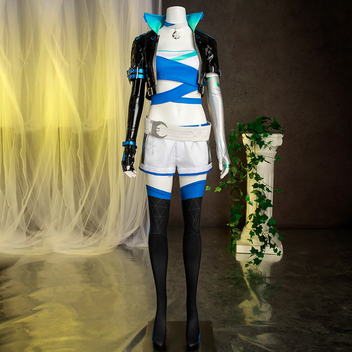 MAV Rivals Luna Snow Cosplay Costume