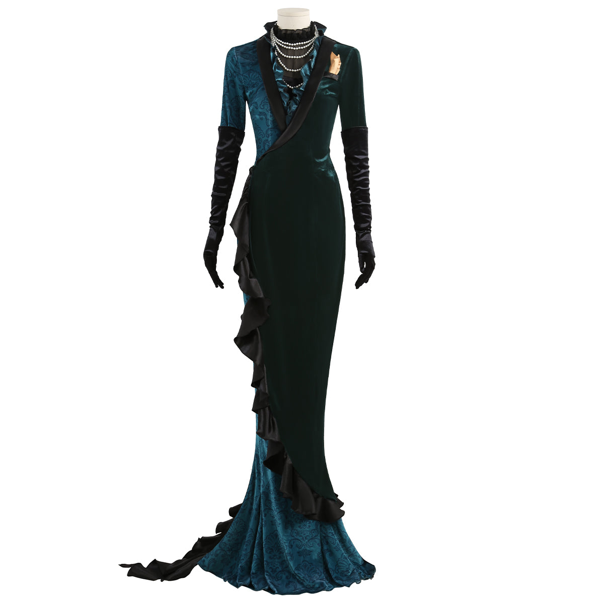 Disney Twisted Wonderland Georgina Leech Cosplay Costume