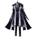 Genshin Impact Pantalone Fatui Regrator Cosplay Costume