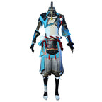 Genshin Impact Gorou-Render Premium Edtion Cosplay Costume