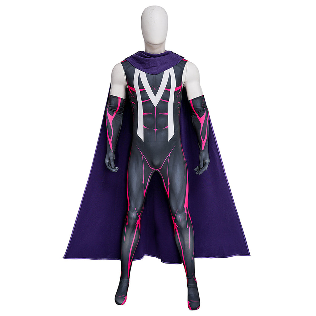 X-Men '97 Magneto Cosplay Costume