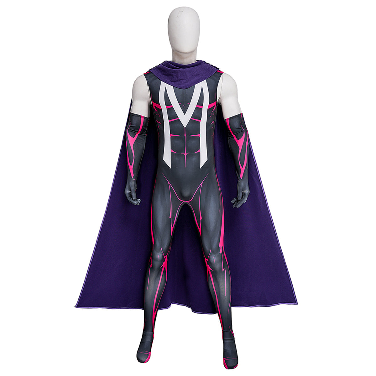 X-Men '97 Magneto Cosplay Costume