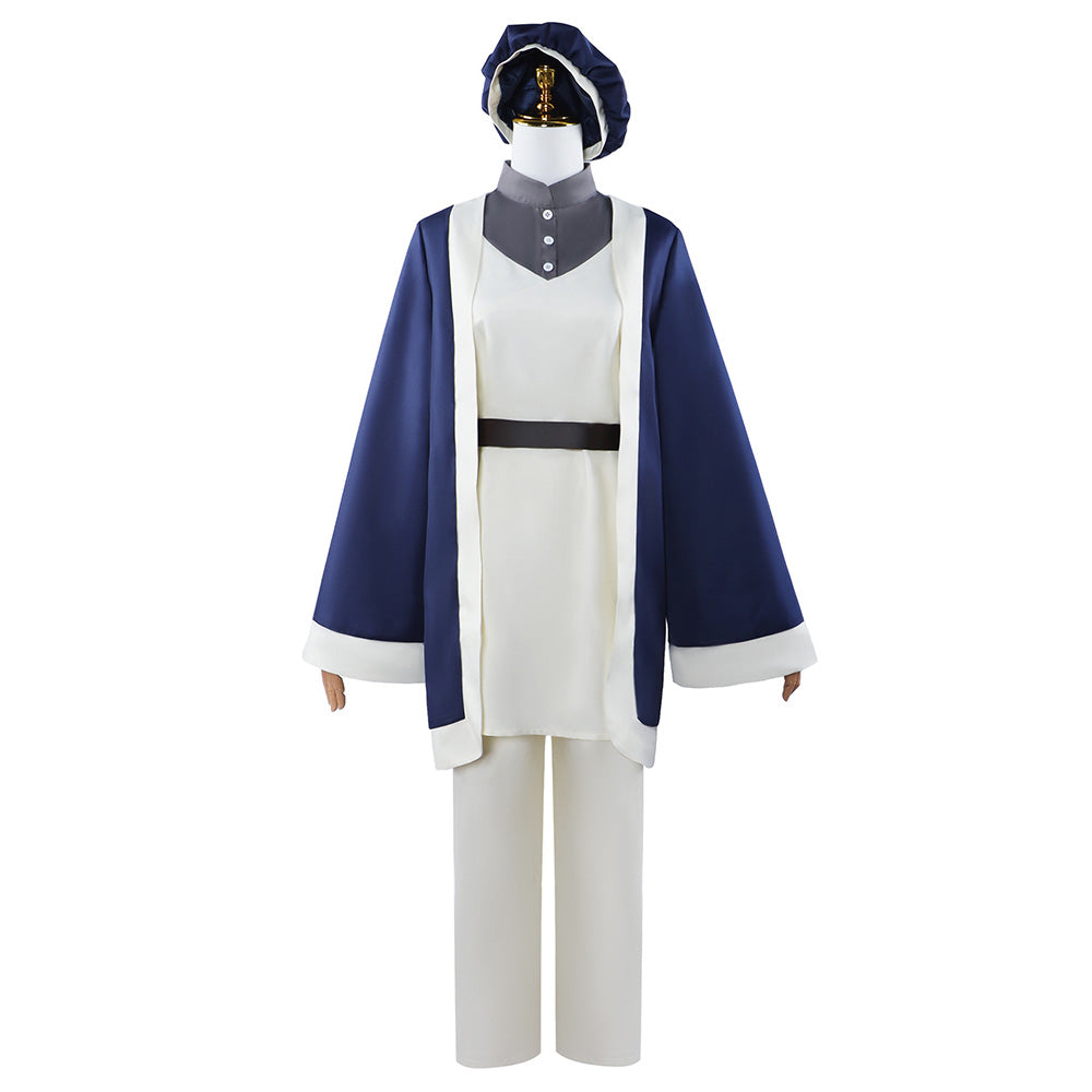 Delicious in Dungeon Falin Touden Cosplay Costume