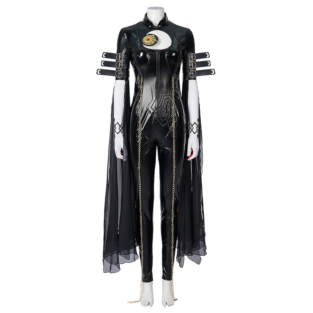 Bayonetta Premium Edition Cosplay Costume