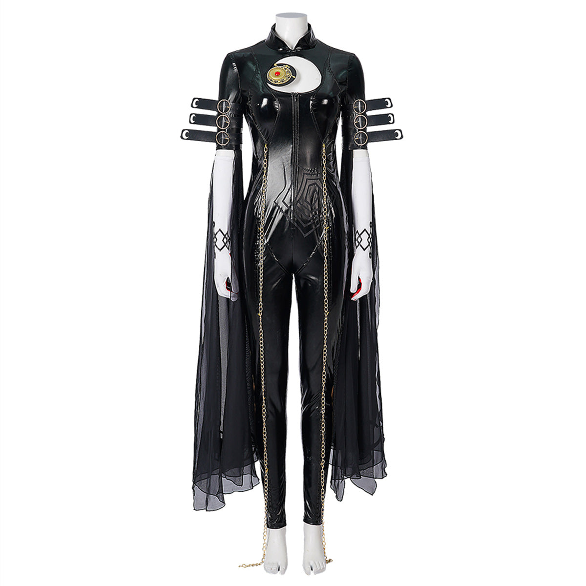 Bayonetta Premium Edition Cosplay Costume