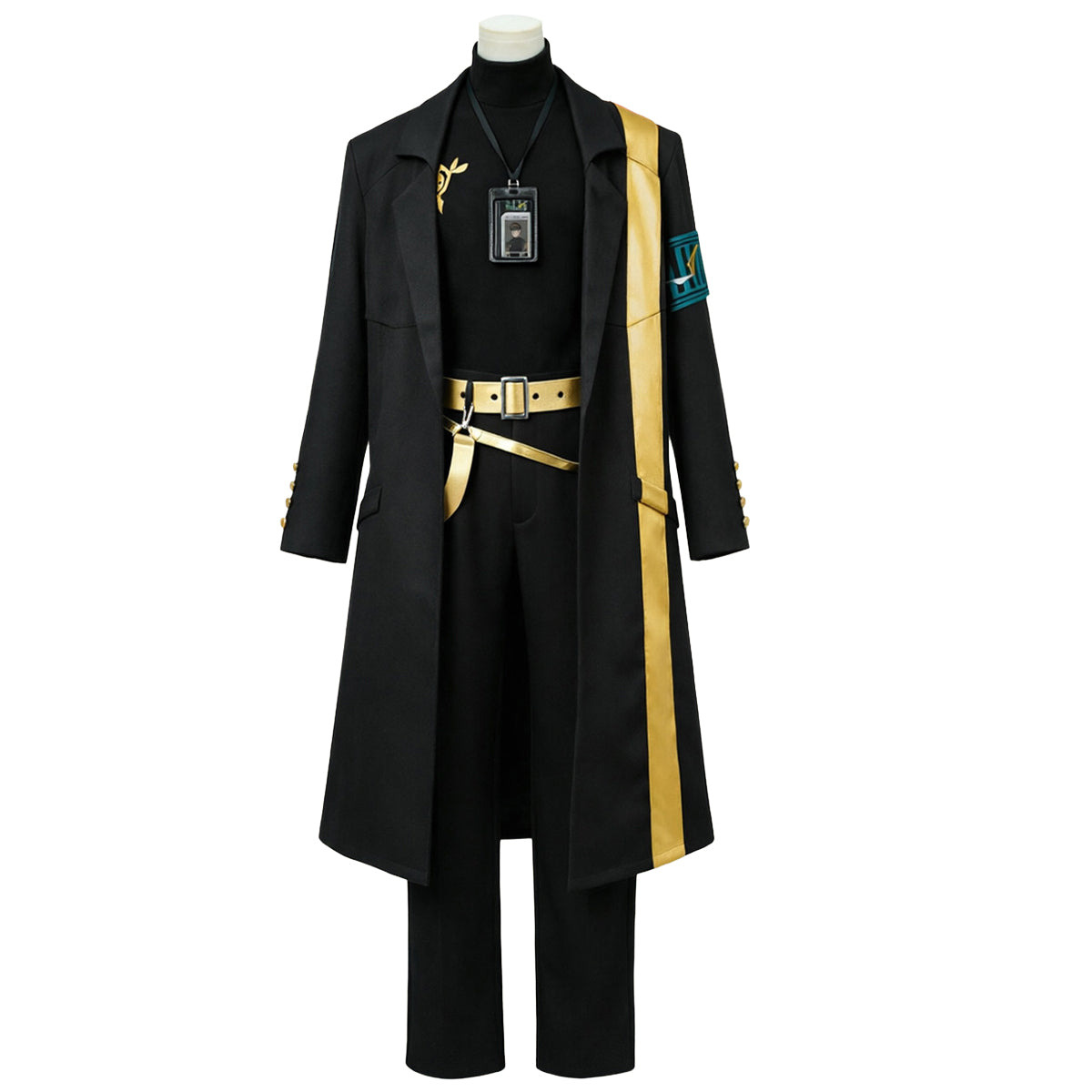 Limbus Company Vespa Canto IX Cosplay Costume