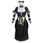 OL II Lupusregina Beta Cosplay Costume