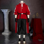 SANDA Kazushige Sanda Cosplay Costume