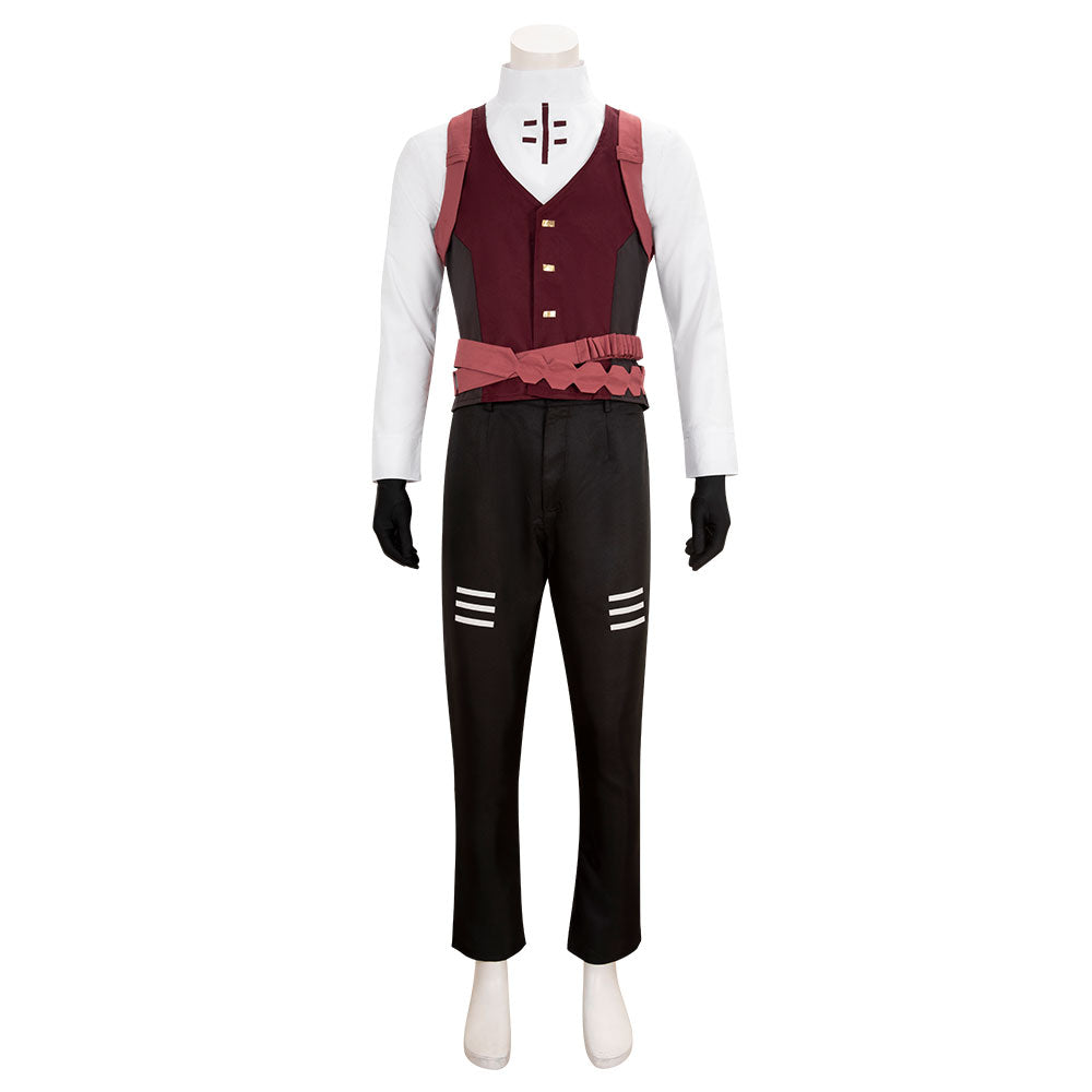 Cyberpunk: Edgerunners Falco Cosplay Costume