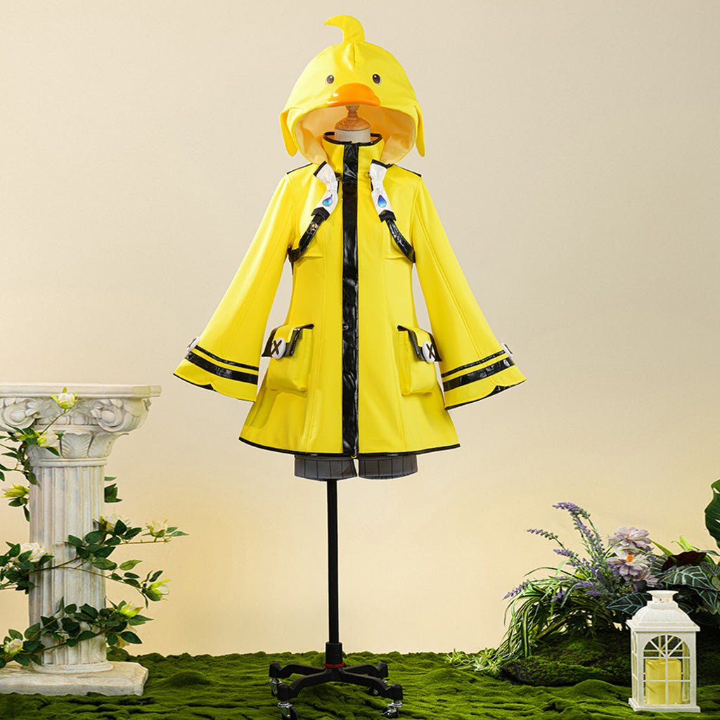 Genshin Impact Miliastra Wonderland Weather Waddler Cosplay Costume