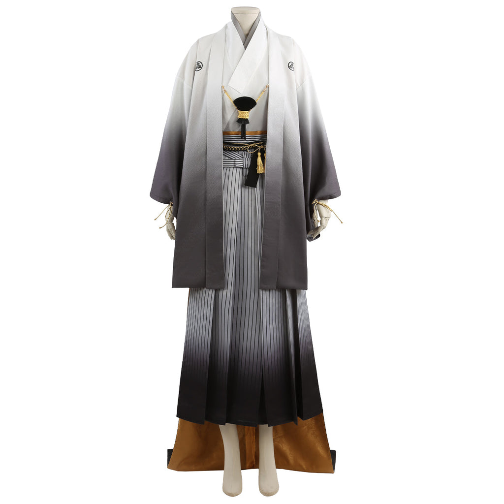 Silent Hill F Kotoyuki Tsuneki Fox Mask Premium Edition Cosplay Costume