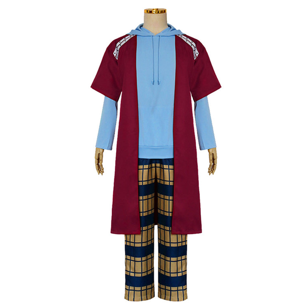 Avengers: Endgame Bro Thor Cosplay Costume