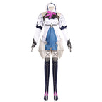 Xenoblade Chronicles: Definitive Edition Melia Cosplay Costume