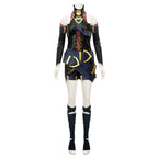 League of Legends Briar Cosplay Costume