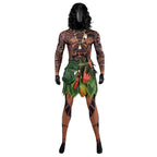 Moana Maui Premium Edition Cosplay Costume