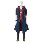 Devil May Cry 4 DMC 4 Nero Cosplay Costume