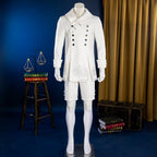 NieR: Automata DLC 9S White Cosplay Costume