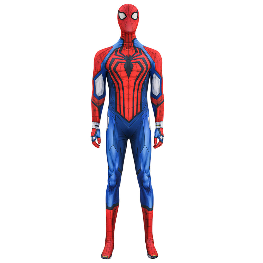Marvel Tokon: Fighting Souls Spider-Man Cosplay Costume